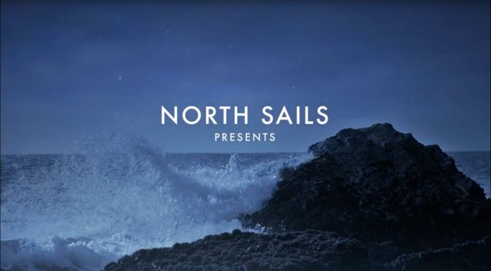 North Sails ‘To the ocean’