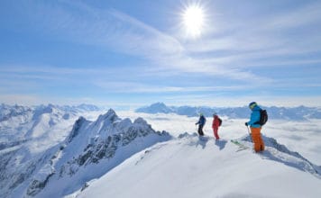 Sneeuwzekere skigebieden in Oostenrijk 2026/27: 15 tips per periode Oostenrijk Sankt Anton