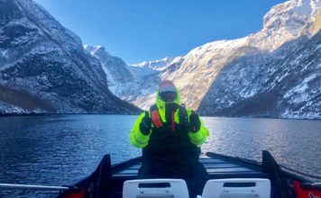 Fjordsafari