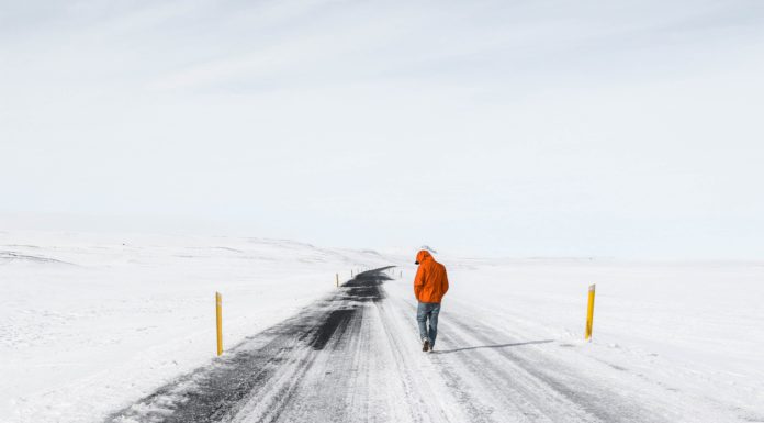 strenge winter