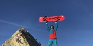 Roadtrip Montafon 2020: poedersneeuw en fun