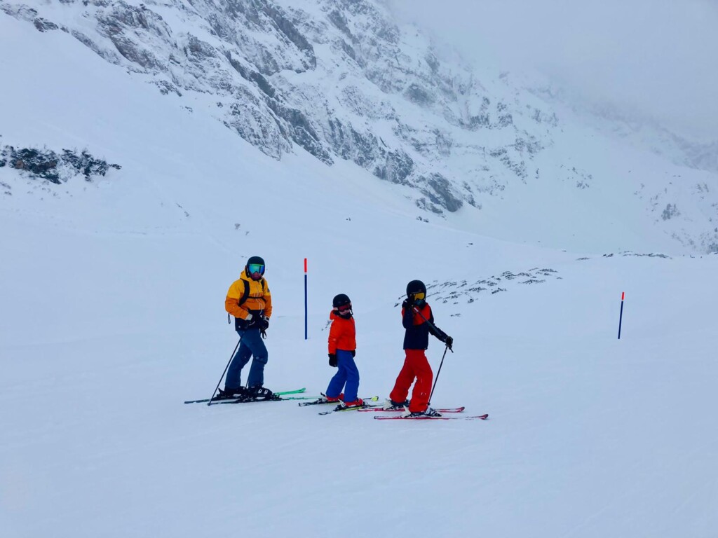 Van Trubsee naar untertrubsee