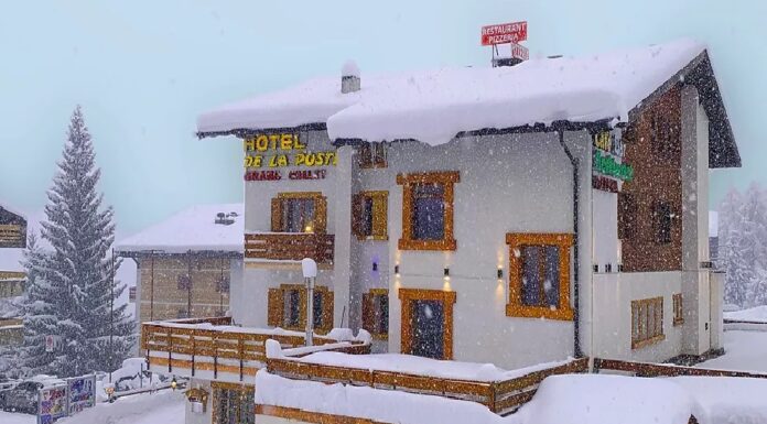 hotel de la poste tzouma