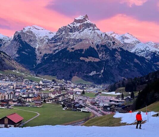 Met Oud&Nieuw naar Engelberg? Engelberg met oud en nieuw
