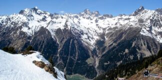 ischgl in april
