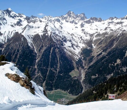 ischgl in april