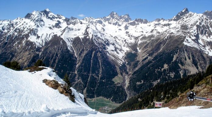 Waar kan je in April het beste skiën en snowboarden in de Alpen ischgl in april