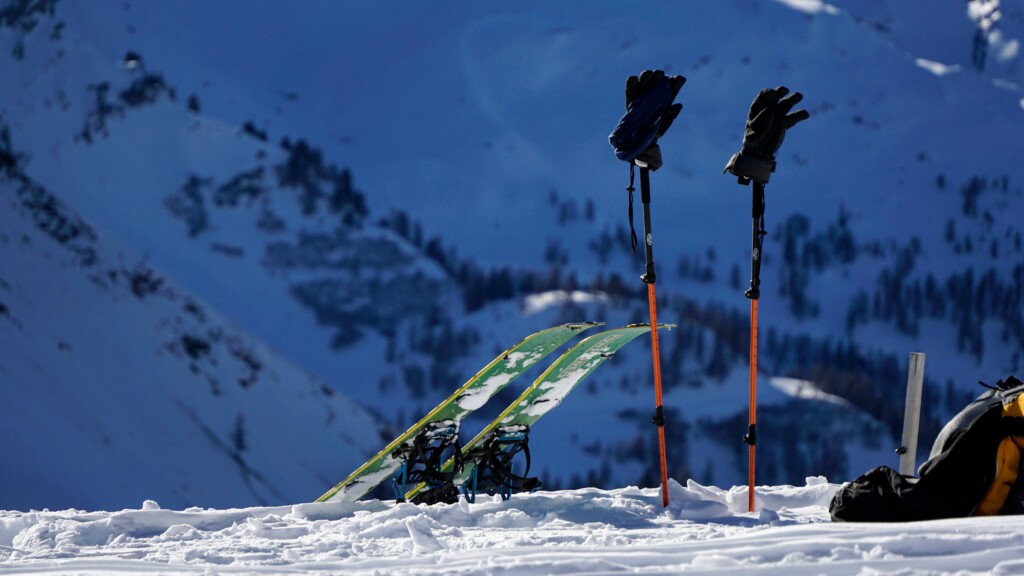 Powfinder splitboard