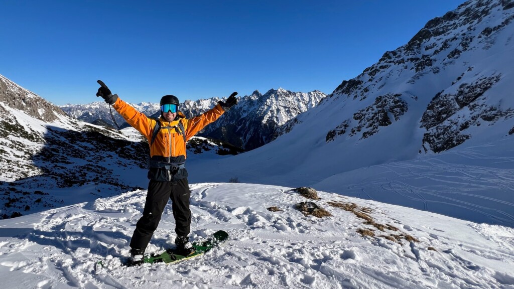 splitboarden brandertal