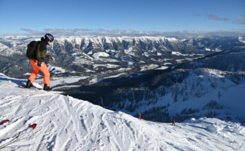Skiën in Fernie: een speels paradijs met poeder, peaks en plezier – Deel 4 roadtrip Canada polar peak edwin