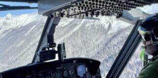 heli piloot