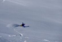 poeder in davos