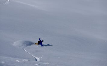 poeder in davos
