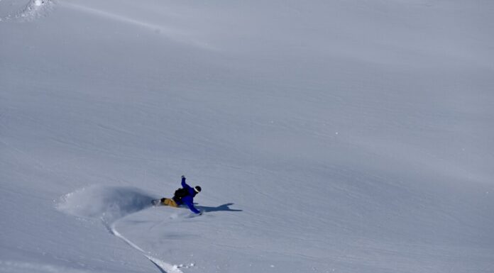 poeder in davos