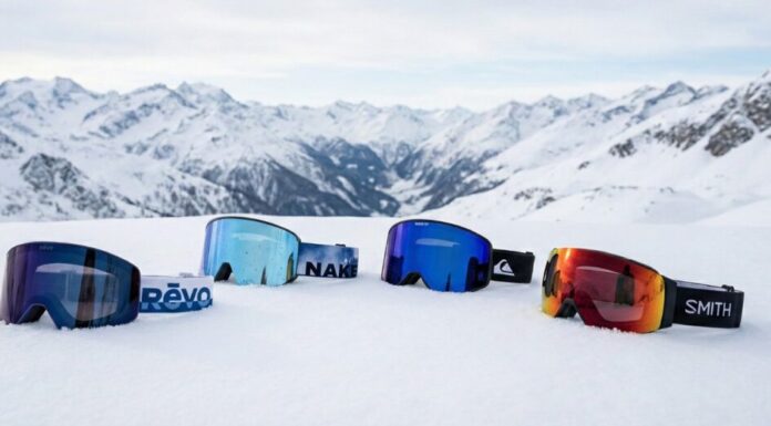 Nieuwe ski- en snowboardgoggles: dit is er veranderd dit seizoen Goggle reviews 2026