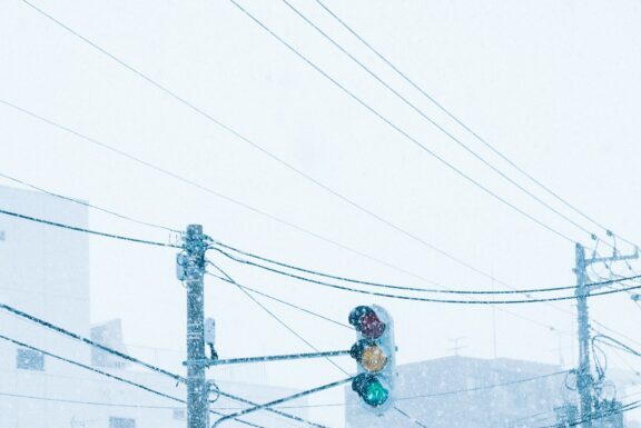 4,5 meter sneeuw in Japan: de keerzijde van Japow record sneeuw japan