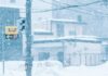 record sneeuw japan
