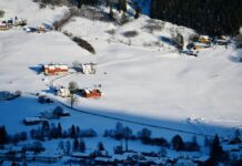 Skiën in Voss en fjordsafari in West-Noorwegen: een winterroadtrip vol poeder en fjorden Voss