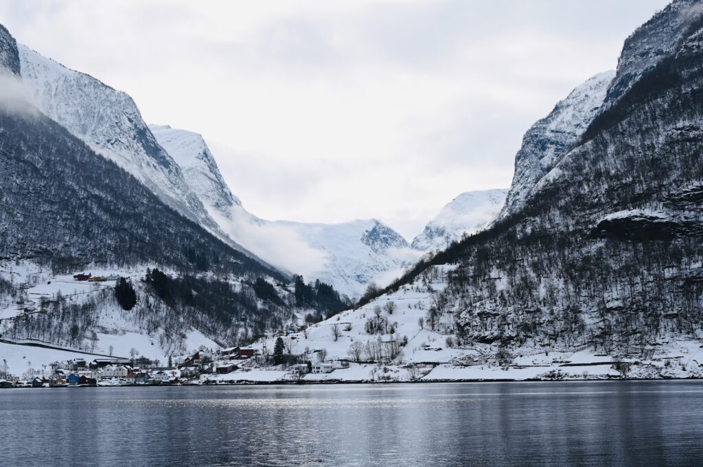 aurlandfjord