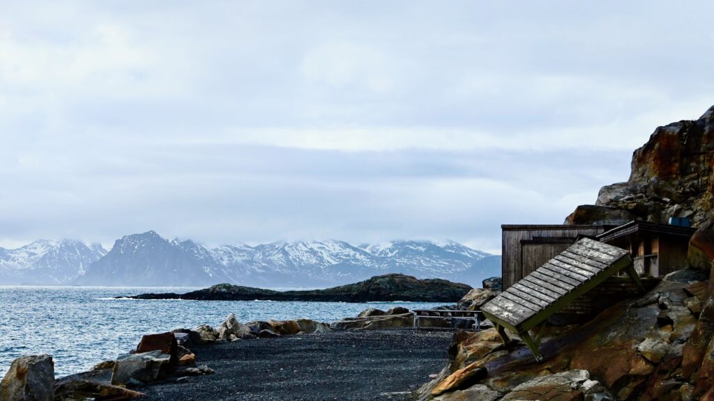 sauna henningsvaer