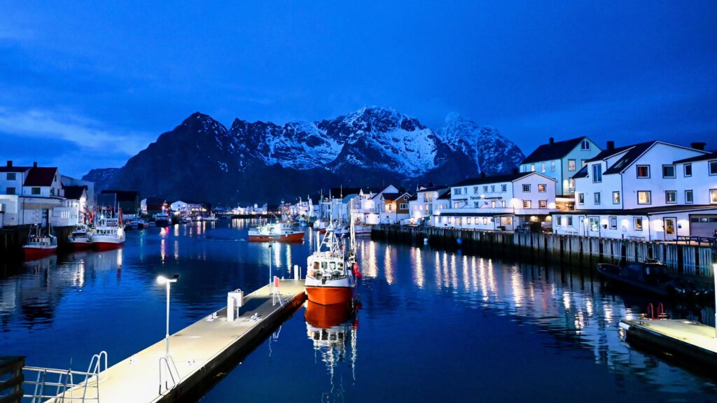 haven hennisvaer