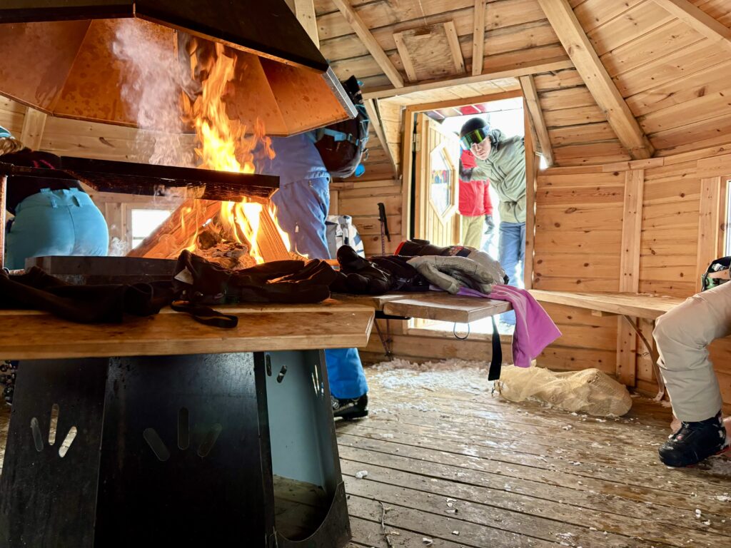worstjes bbq
