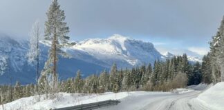 roadtrip noorwegen