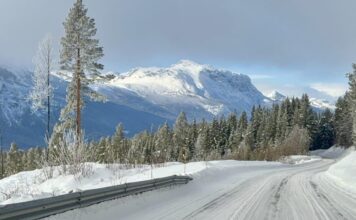 De 6 mooiste ski- en roadtrips door Noorwegen: van de fjorden tot de poolcirkel roadtrip noorwegen