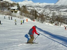 skien noorwegen merinowol