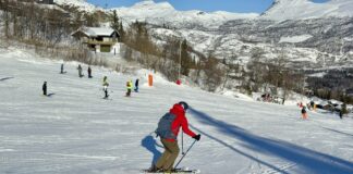 skien noorwegen merinowol