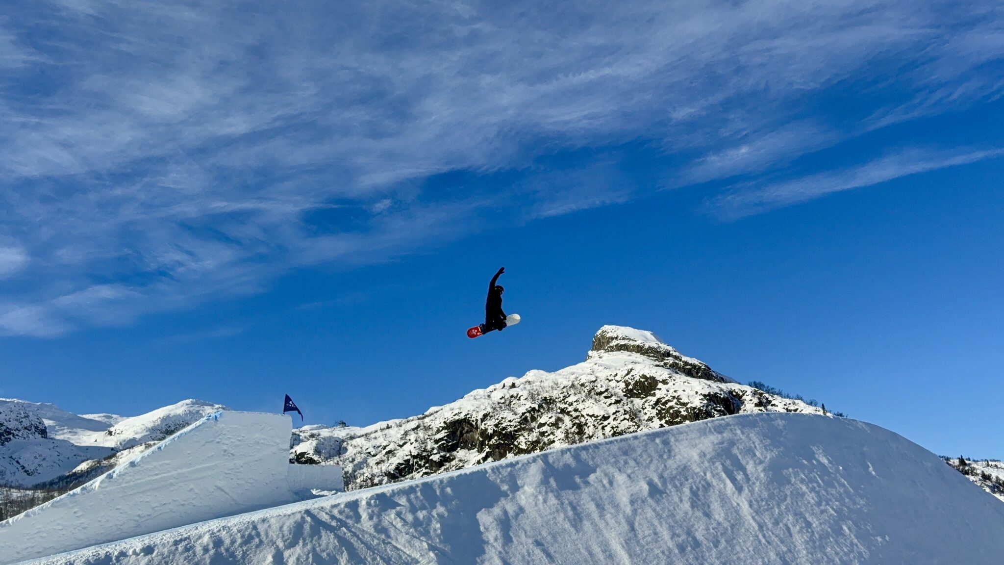 slopestyle hemsedal