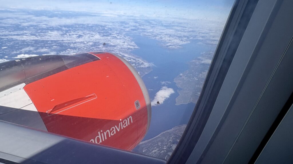heenvlucht narvik