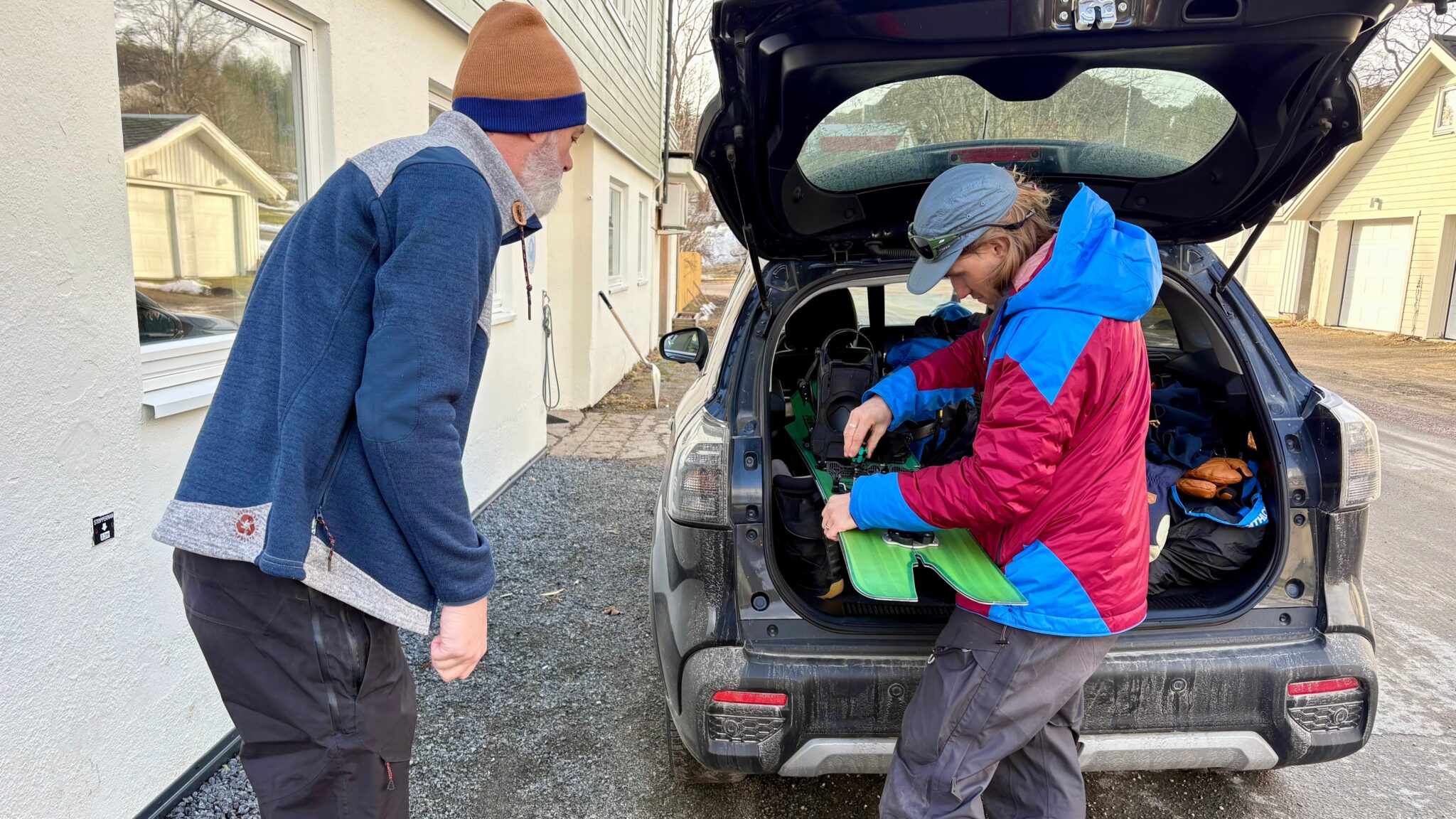 Andre gids Lofoten