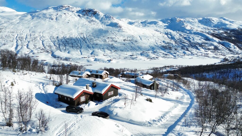 Huisje in Hemsedal