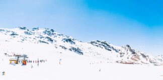 Waar kun je in mei nog skiën in Europa? skien in mei