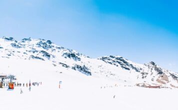 Waar kun je in mei nog skiën in Europa? skien in mei