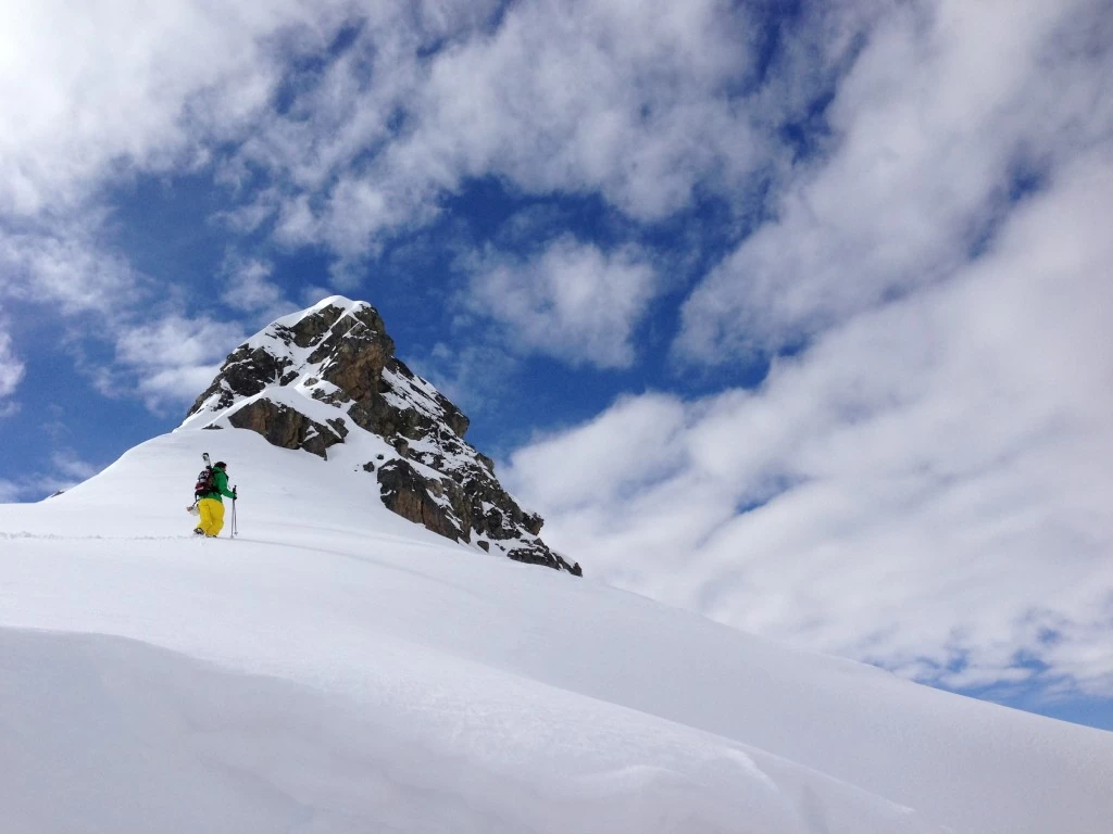 freeriden in montafon