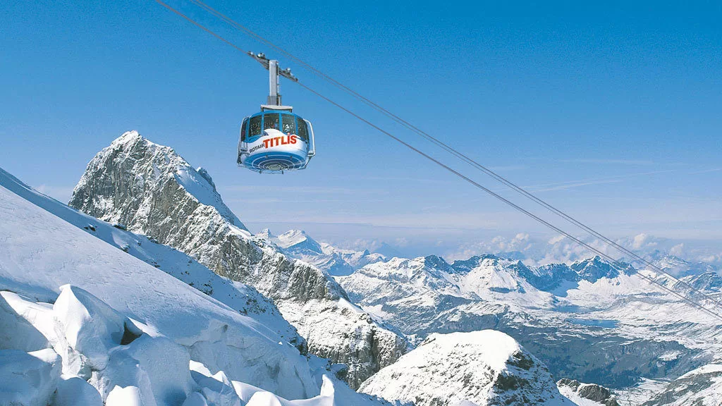 Engelberg Titlis