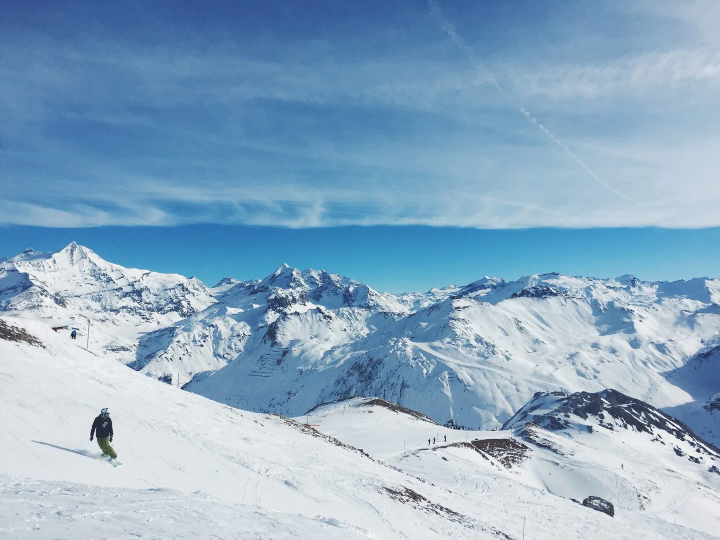 wintersport frankrijk