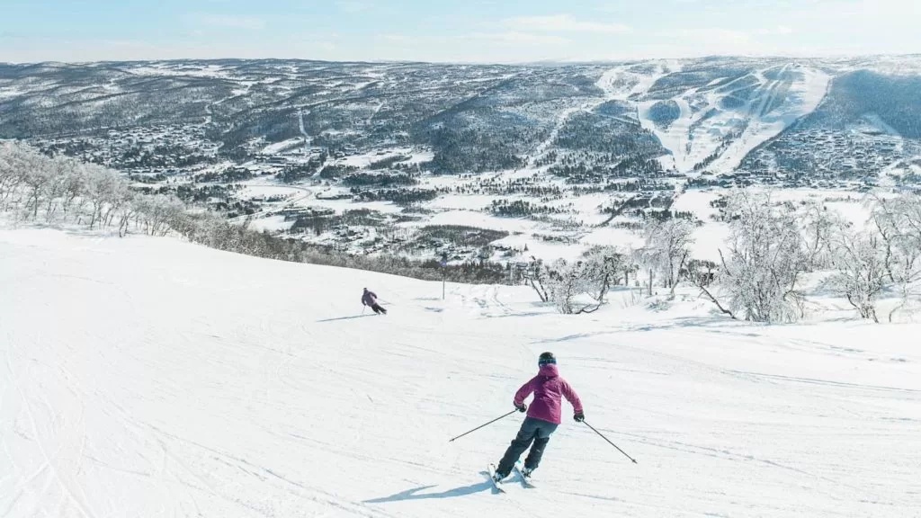 Geilo wintersport