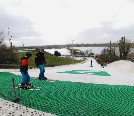 les op de borstelbaan nieuwegein