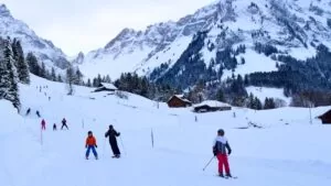 dalafdaling Engelberg