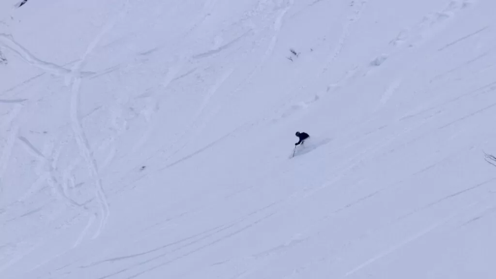 freeride laun Engelberg