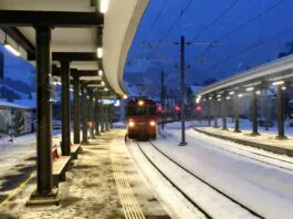 train in train out engelberg