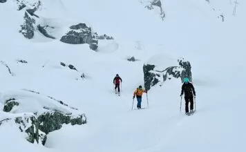 toeren door haute nendaz