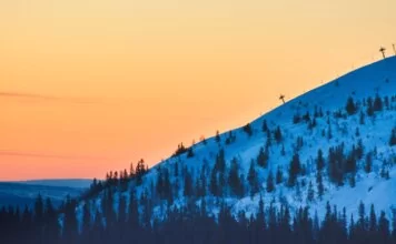 Noorwegen skigebieden