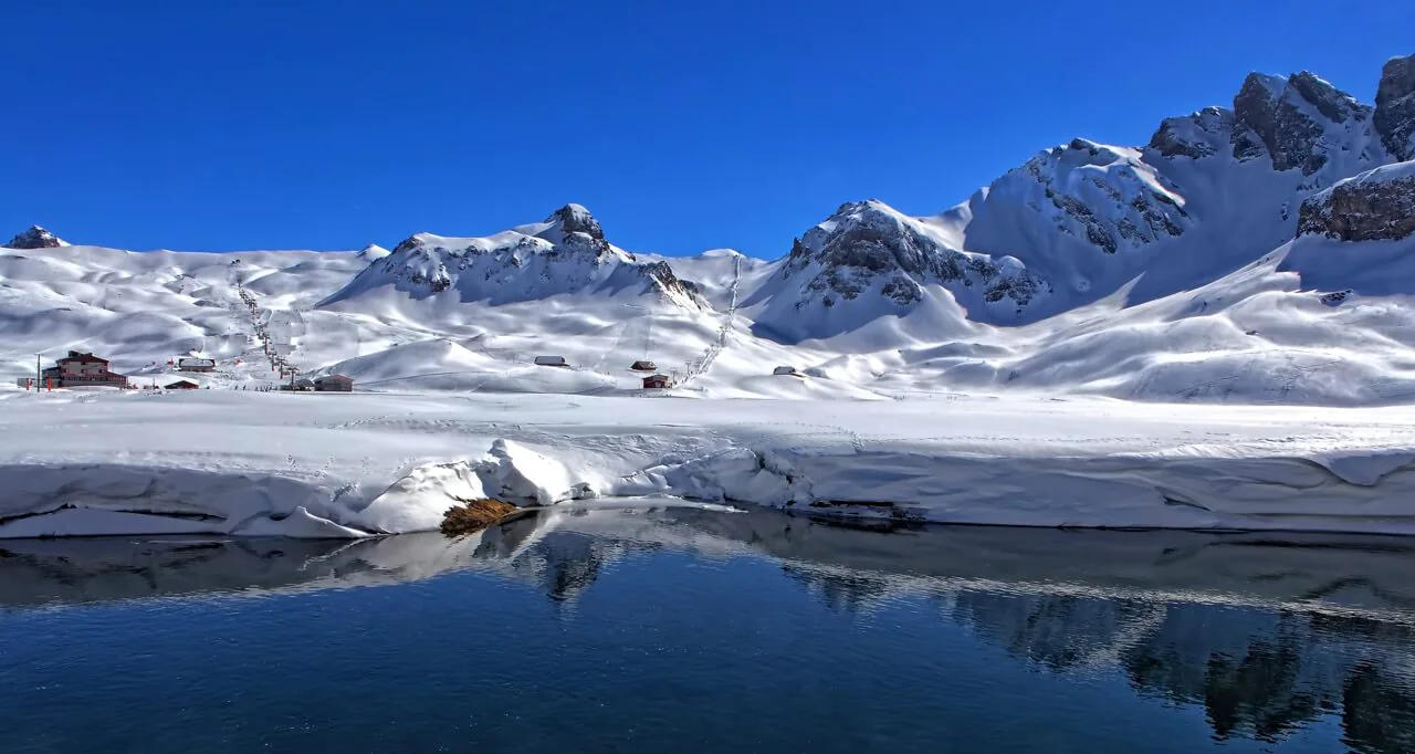 Bannalp Wintersport