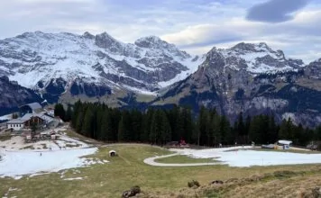 sneeuwgrens engelberg