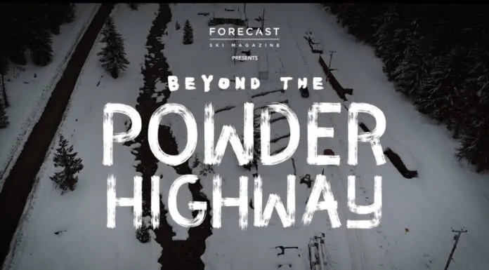 powder highway