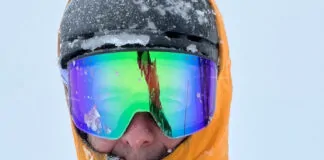 naked optics goggle